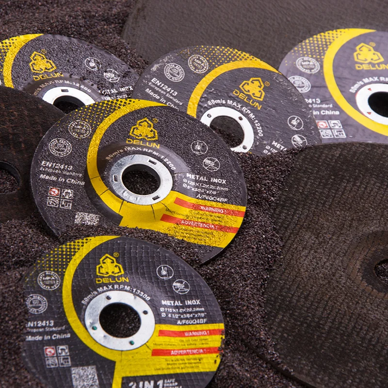 
Cutting disc for stainless steel/inox/cast iron 14
