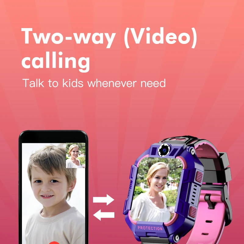 Interwatch W14 kid smart watch IPS1.4 inch scream ABS+PC cover 2D ZIF 15PIN children tracker IP74 water-proof smart watch 4g cal