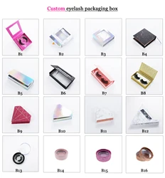 V eyelash leg curl and eyelash extension trays with 12lines or 16lines