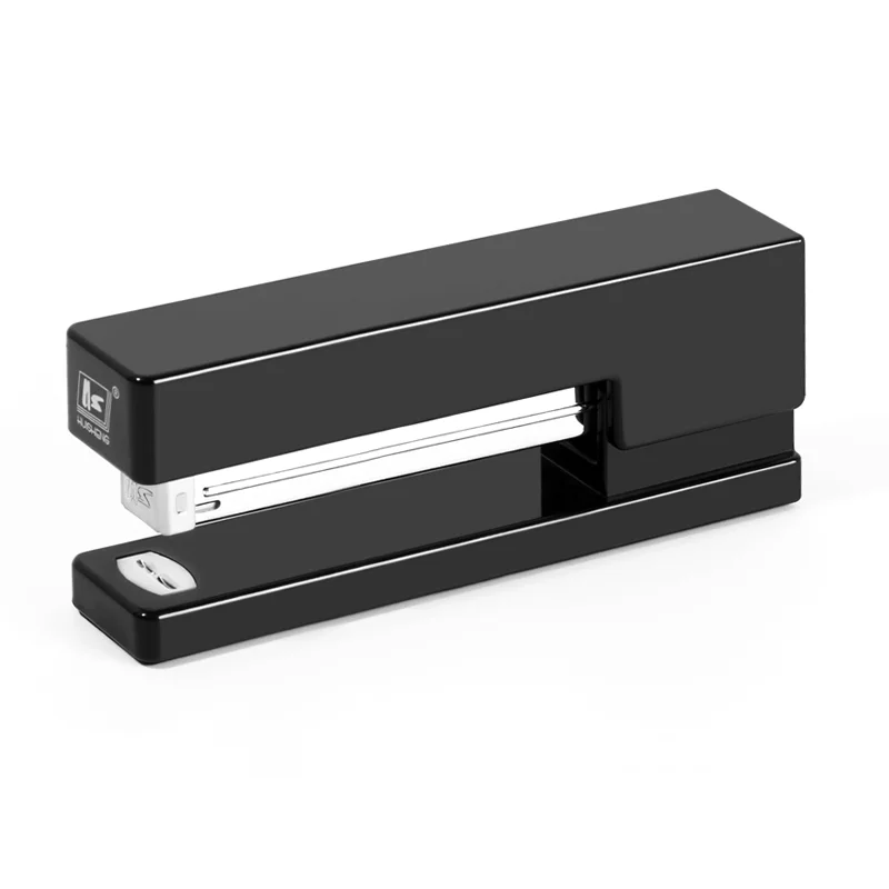 Customizable diversified staplers ABS plastic shell stapler machine for office school 24/6 stapler multi-color options