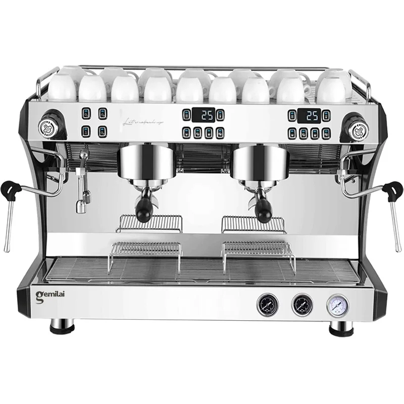 Wholesale Automatic Coffee machine 9 bar coffee machine espresso for restaurant and hotel cafetiere