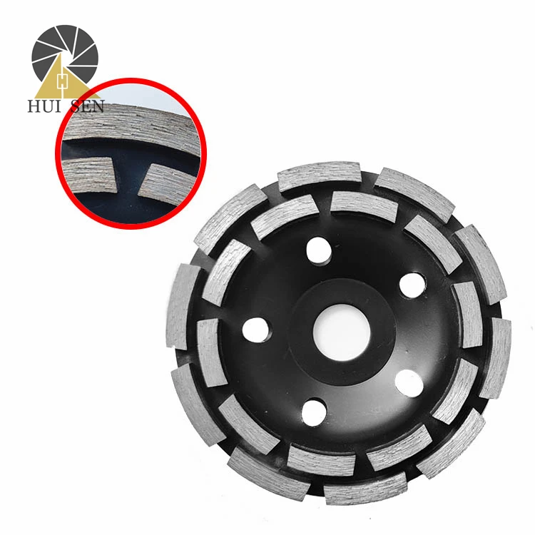 Customized Straight cup wheel abrasive wheel grinding concrete stone