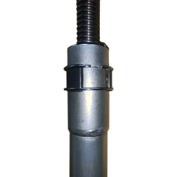 manual medicall bed hand crank arm with overload protection device