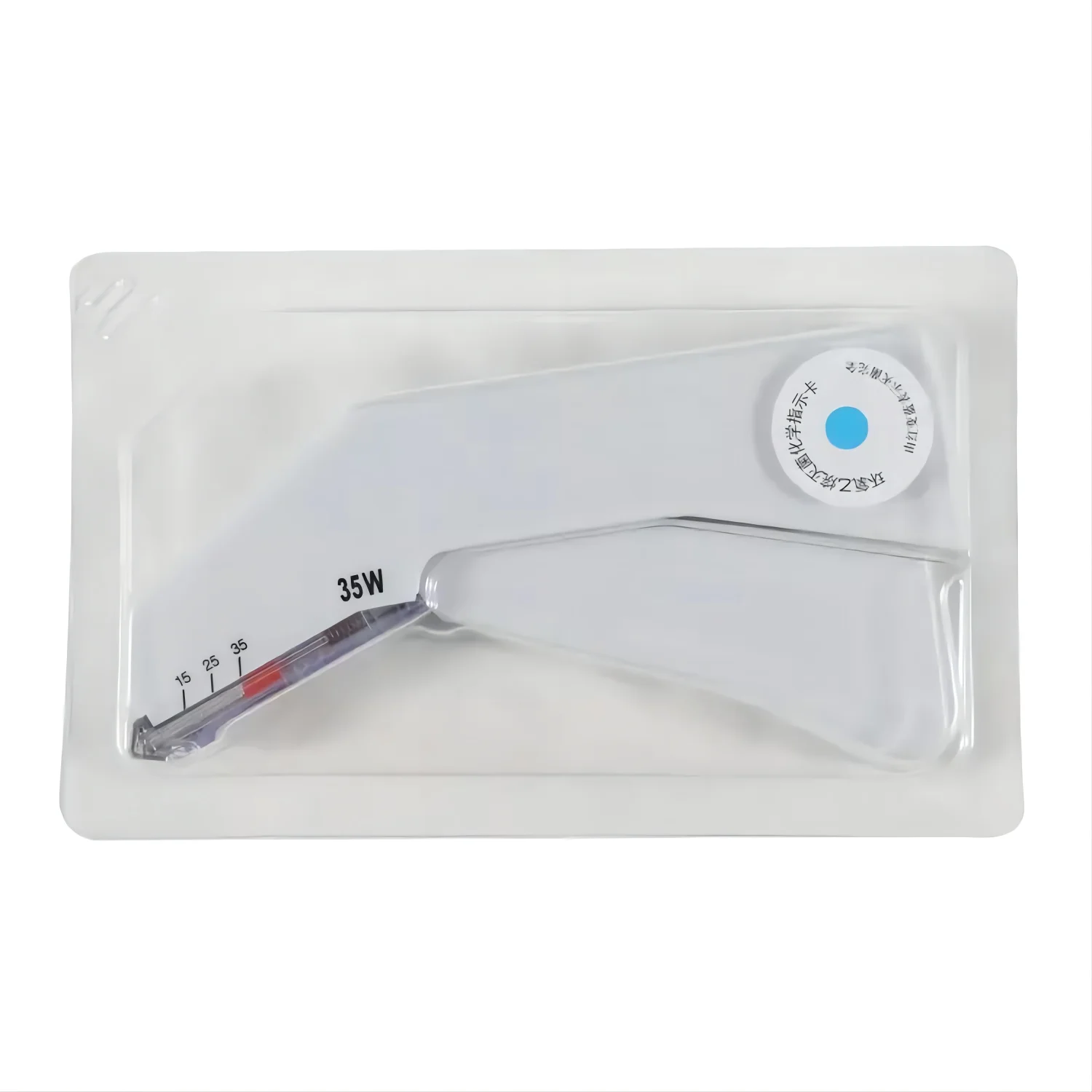 Hot Sale Quality Disposable Medical Surgical 35W 55W Skin Stitch Stapler And Surgical Staples With Remover
