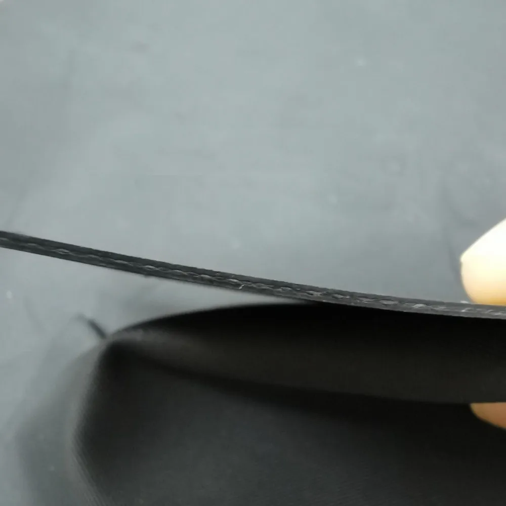 PVC coated Hypalon Fabric for rowing fishing boat accessory factory direct multi color hypalon rubber sheet