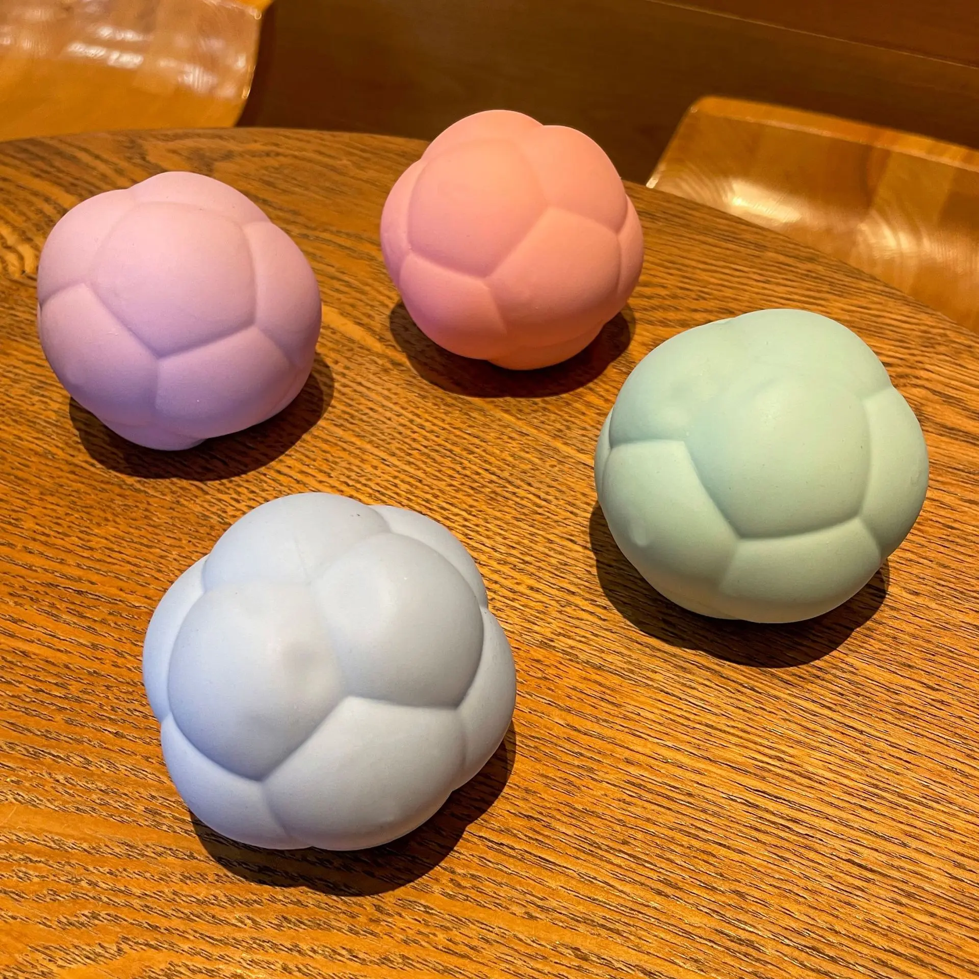 Jincan creative outlet office decompression toys tpr flour decompression demagogic slow rebound the popular toy