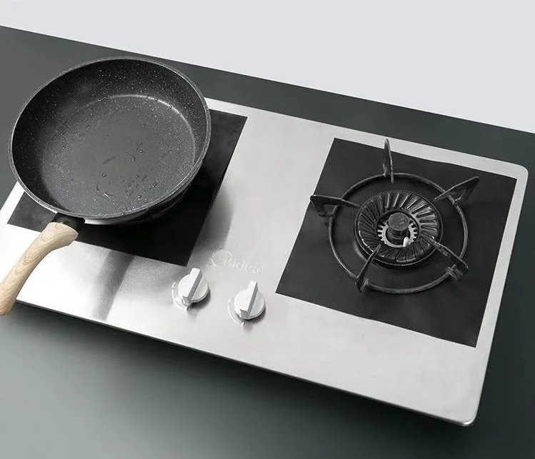 
waterproof heat resistant gas stove protector 