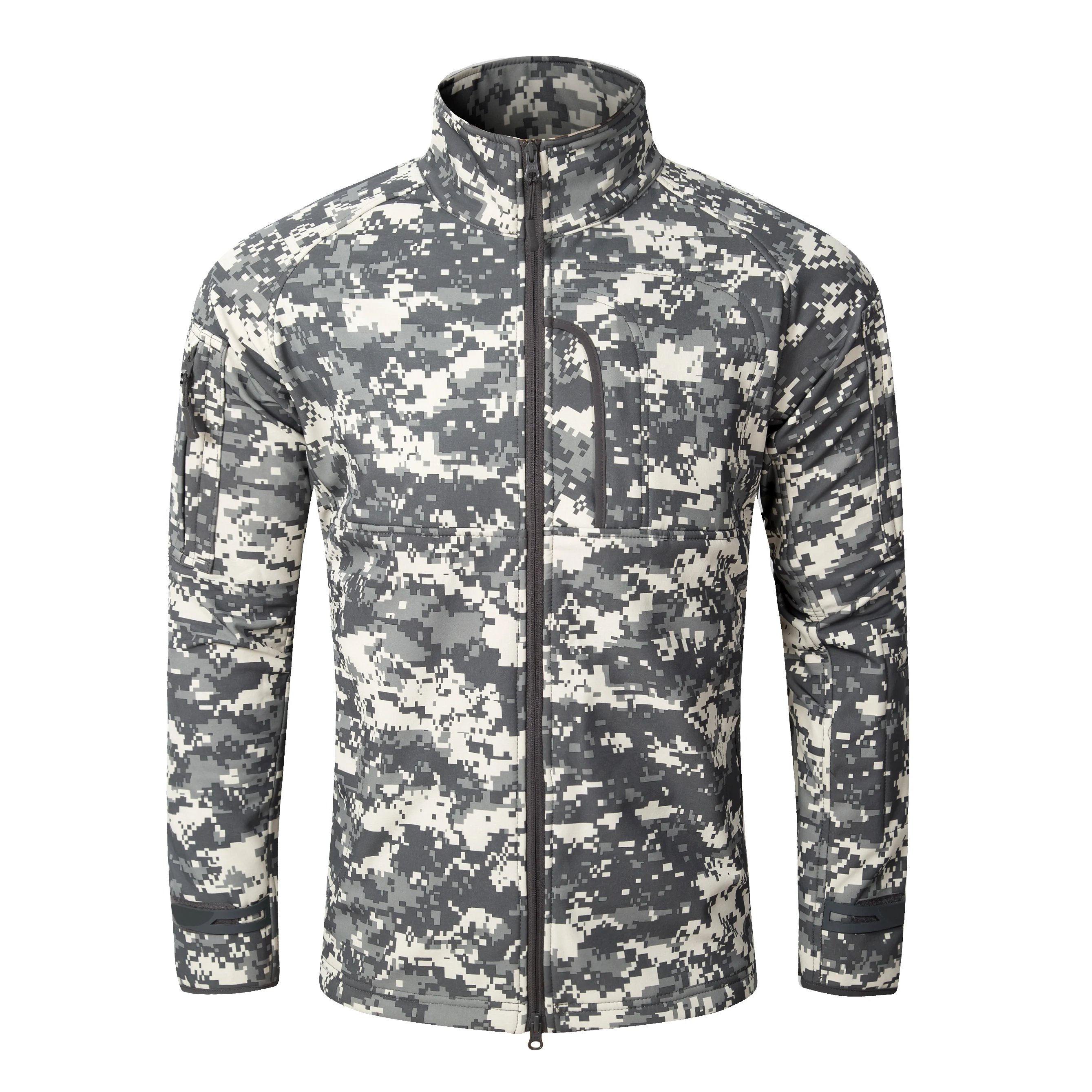 Best selling quality soft shell military tactical waterproof jacket