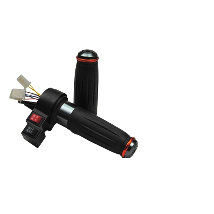 
Chinese suppliers Tricycle accelerator handle universal handle electric bicycle handlebar electric bicycle speed control handle 