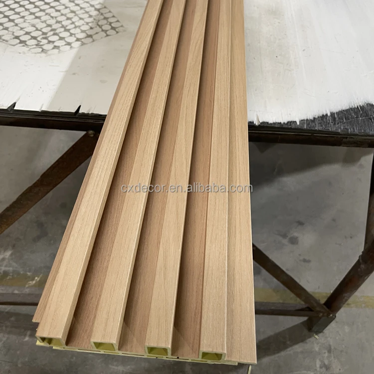 Wall Panel for Bedroom Wall Decor Alternative Oak Wood Panels Coating Waterproof Laminate