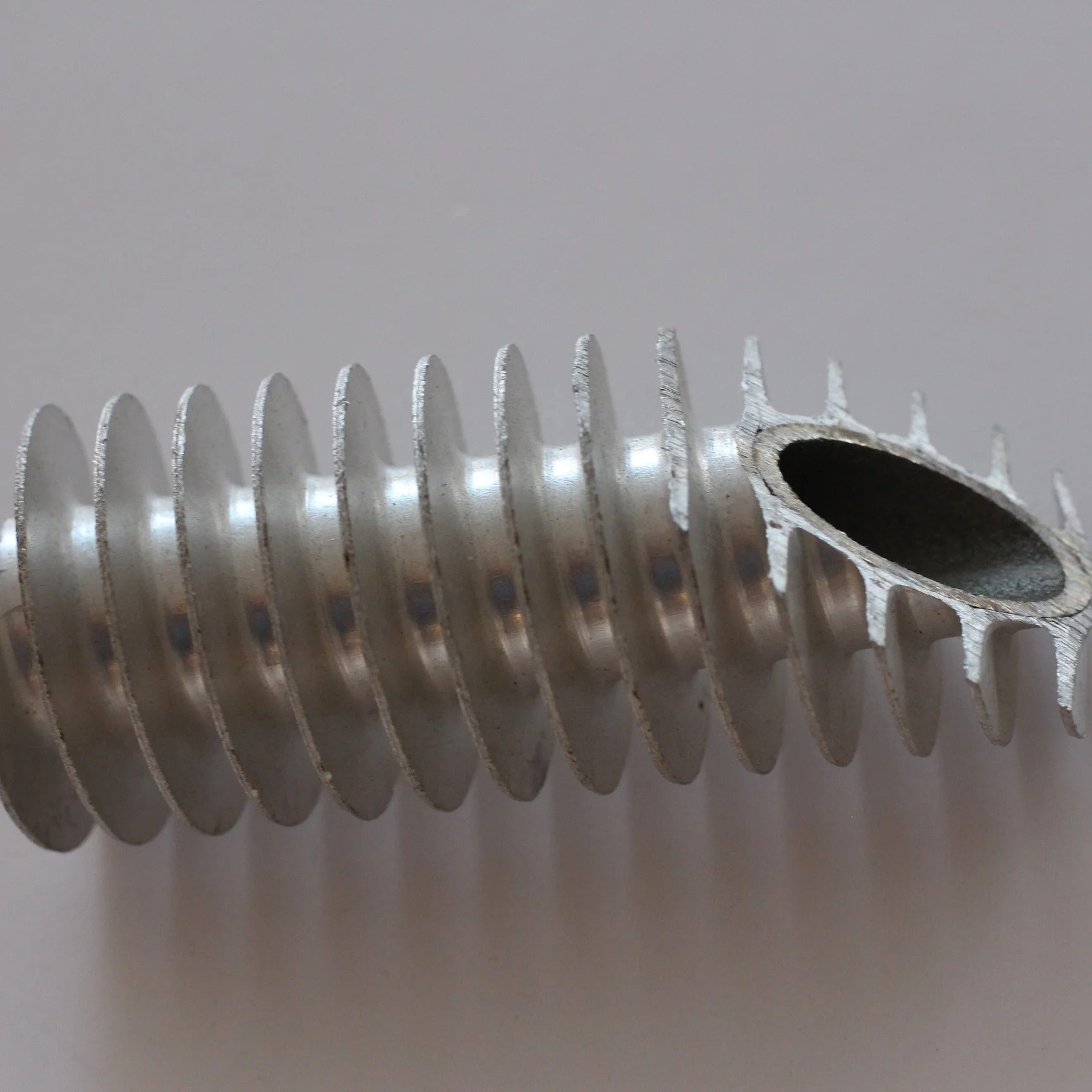 Competitive Price Finned Tube Extruded Heat Exchanger Finned Tube