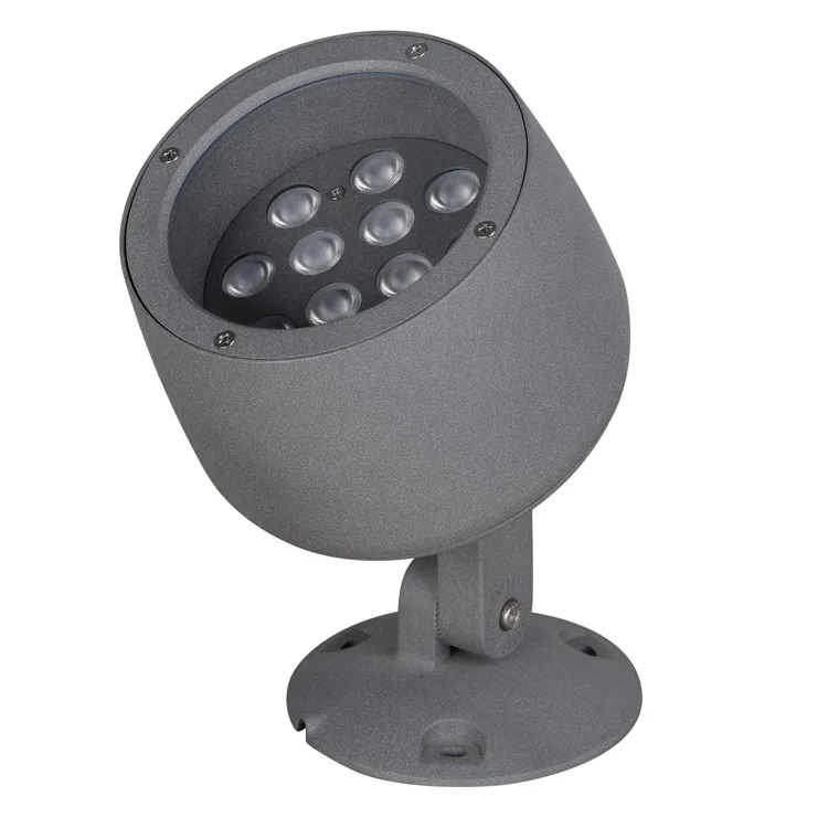 Алюминиевый прожектор для стадиона, 220 В, Lumileds Nichia IP65, с регулируемой яркостью, 400 Вт, Светодиодный прожектор для улицы