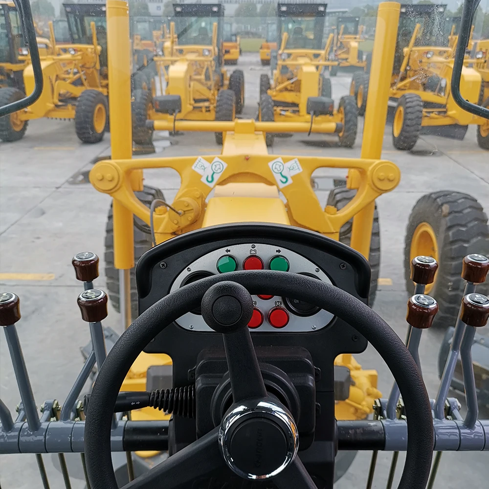 Хорошее качество автогрейдер 140K 180hp SG16-3 PY180H для продажи