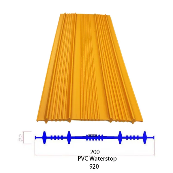 concrete joints seal strip pvc material water stop price