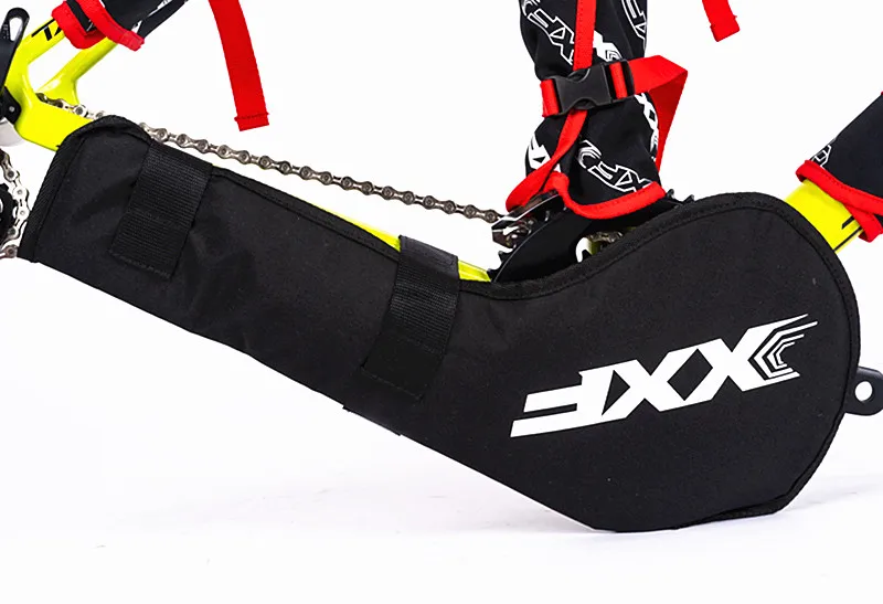 Factory Bicycle Chainring Crankset Guard Cover MTB Road Bike Triathlon Bikes Accessories XXF