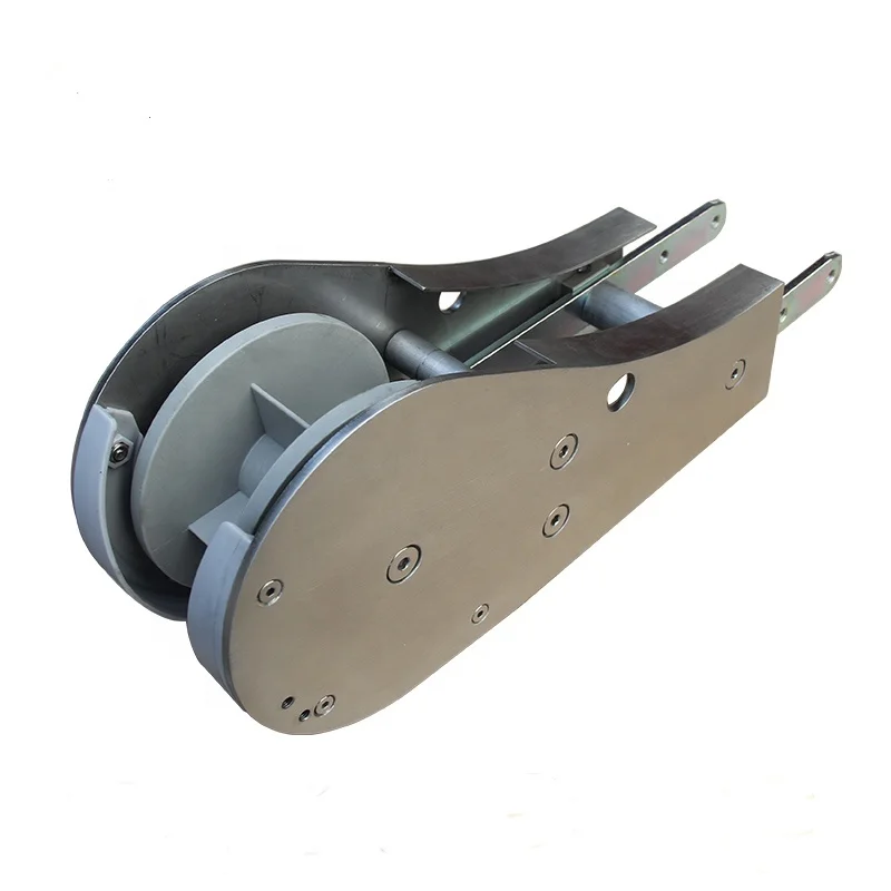 Conveyor Aluminum Drive unit Drive head for flexible link chain conveyor
