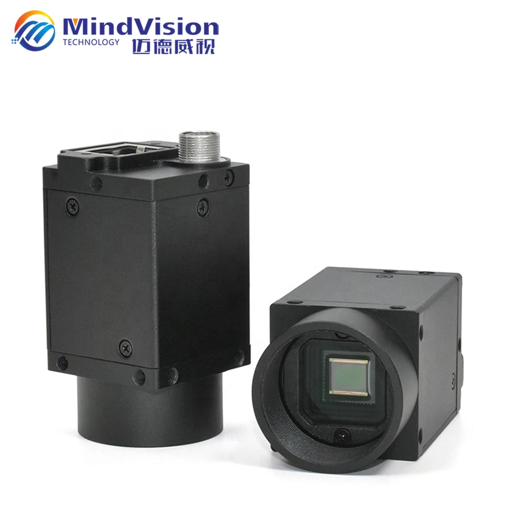 2MP Global Shutter Machine Vision Gige Cmos Sensor Camera 40FPS Machine Vision Camera Industrial