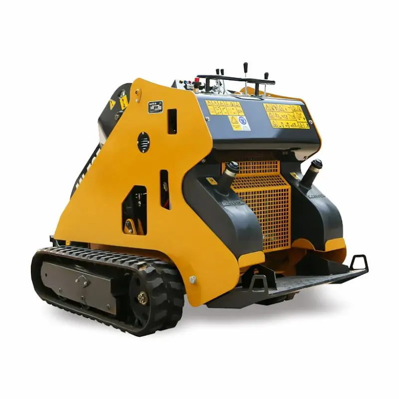 Self-Loading Mini Dumper Garden Electric Dumper Truck Drive Mini Dumper for Sale South Africa for Export