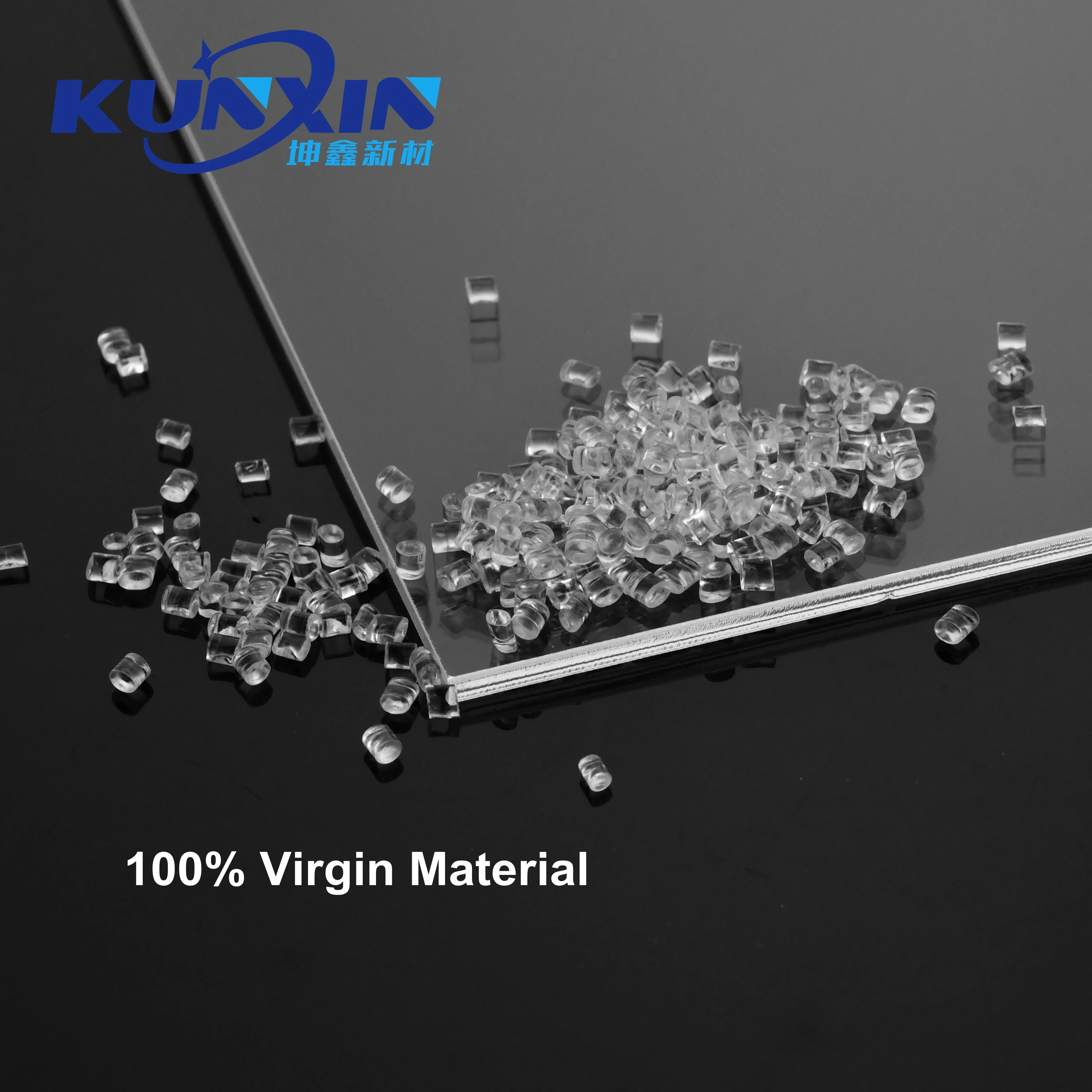 Cut to size thin pure pmma plastic a4 1.5mm 2.5mm transparent acrylic sheet