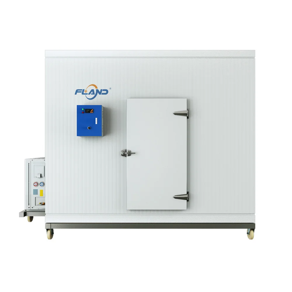 commercial freezer refrigeration equipment mushroom grow container cold room storage