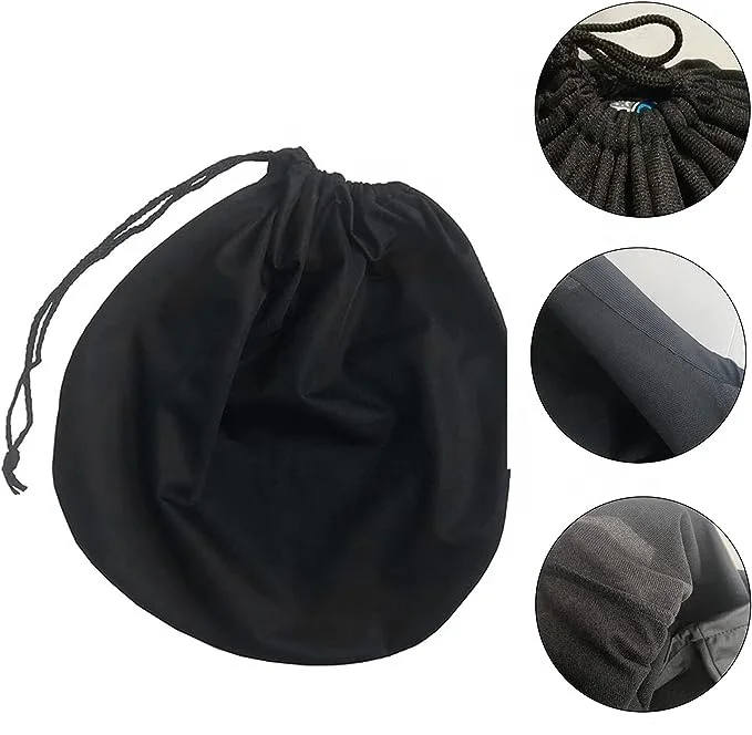 BSCI Factory Helmet Bag for Motorcycle Helmets Drawstring Bag for Ski Custom Ski Helmet Bag