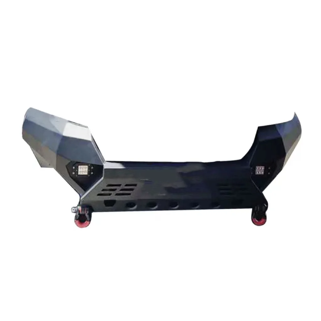 Off Road Pickup Bull bar Front Bumper Collision Auto Spare Parts Front Bumper Fit For Toyota Hilux Revo
