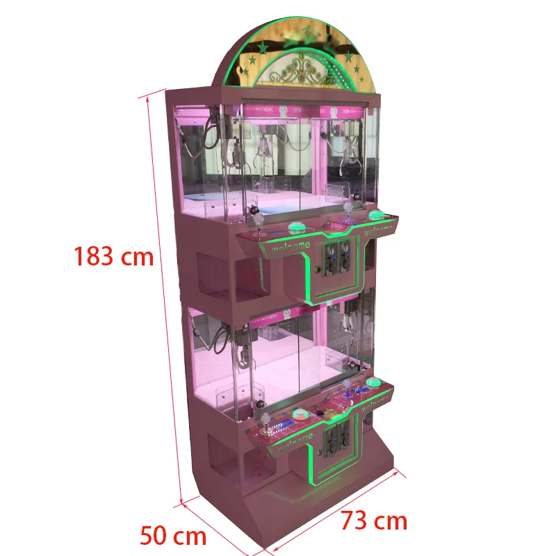 sale philippines vending machine grabber arcade games cheap lifting crane fame plush toys catcher toy crane/claw machine mini/cl