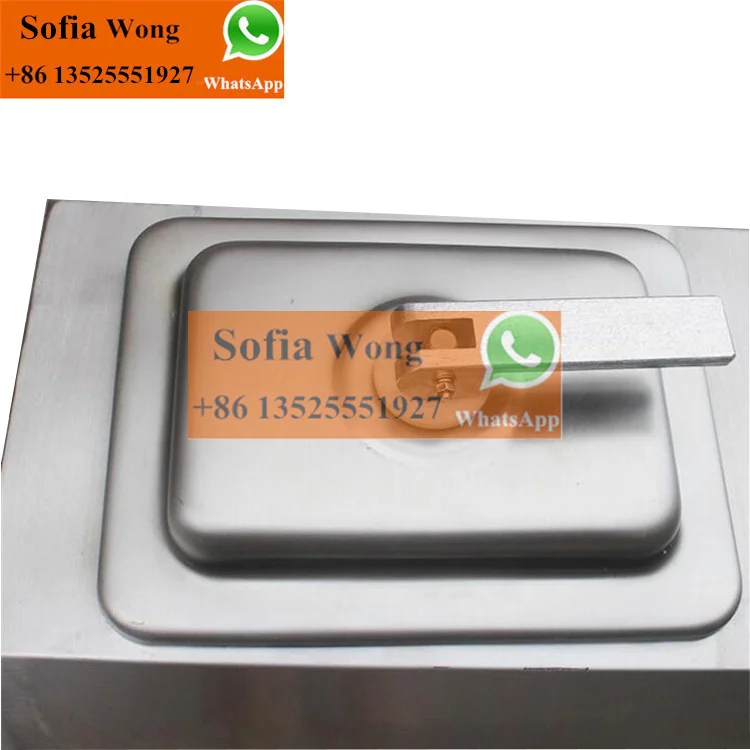 chicken marinating machine meat vacuum tumbler chicken salting machine