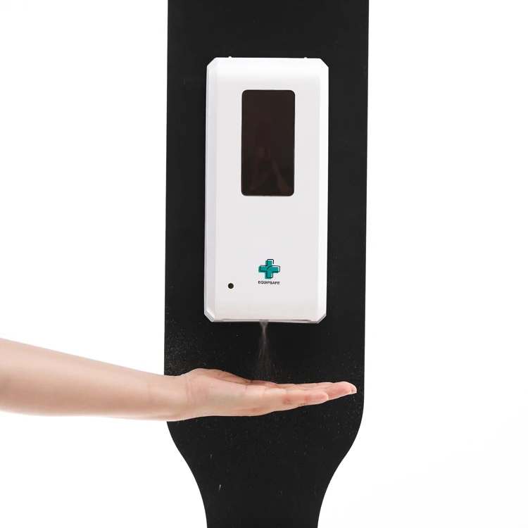 средства для рук Touch Бесплатная дезинфицирующее средство для рук для использования в гостинице