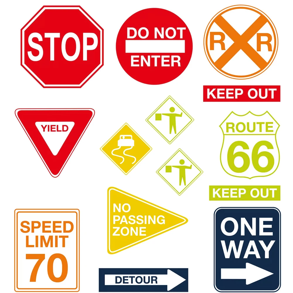 Street And Roundabout Sign One Lane Ahead Signs Reflective Traffic Road Sign For Sale Near Me Novelty