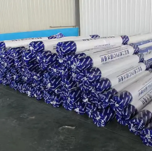 Factory direct price PVC roof waterproofing membrane