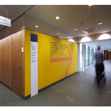aluminum composite panel ACM Panel Large size 5/meters Length exporting