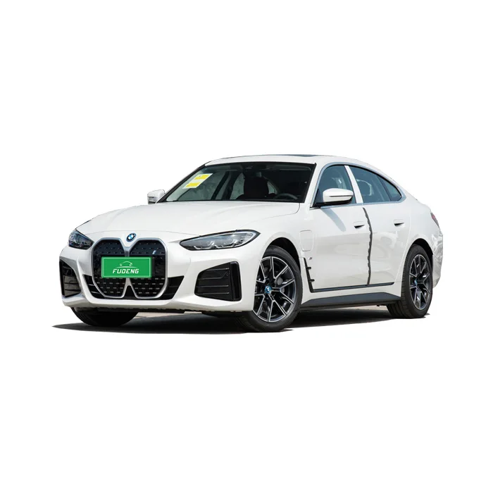 2024 High Performance New Energy Electric Car B M W I4 High Speed 182km  Electric Power Assist Electronic Parking Car