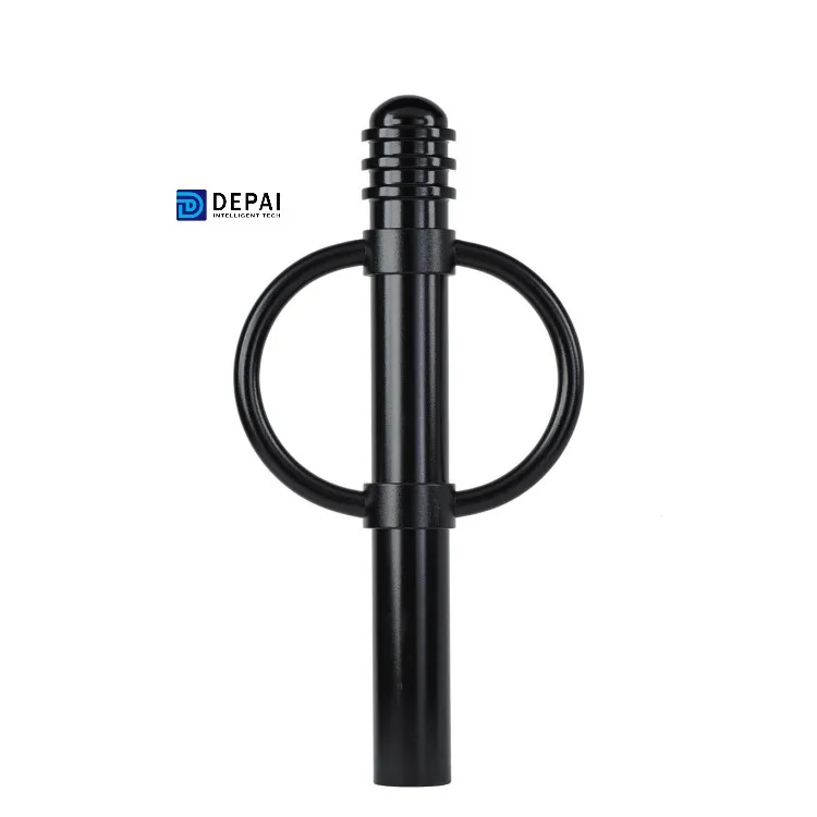New design outdoor place stainless steel parking lot safety bike bollard