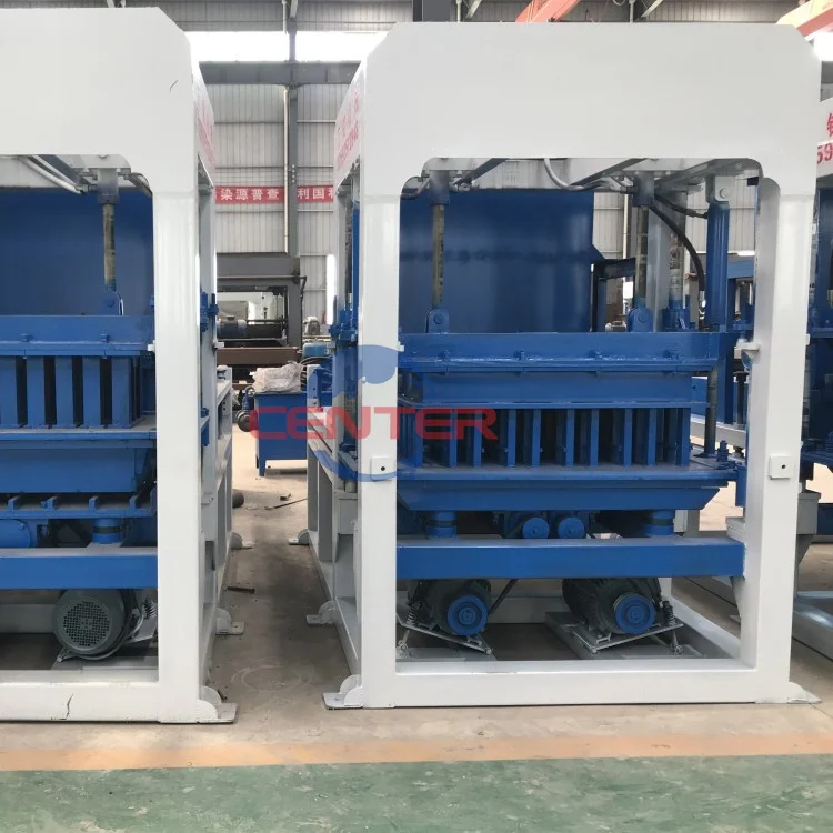 Automatic Baking Free Brick Machine Equipment Unburned Brick Making Machine