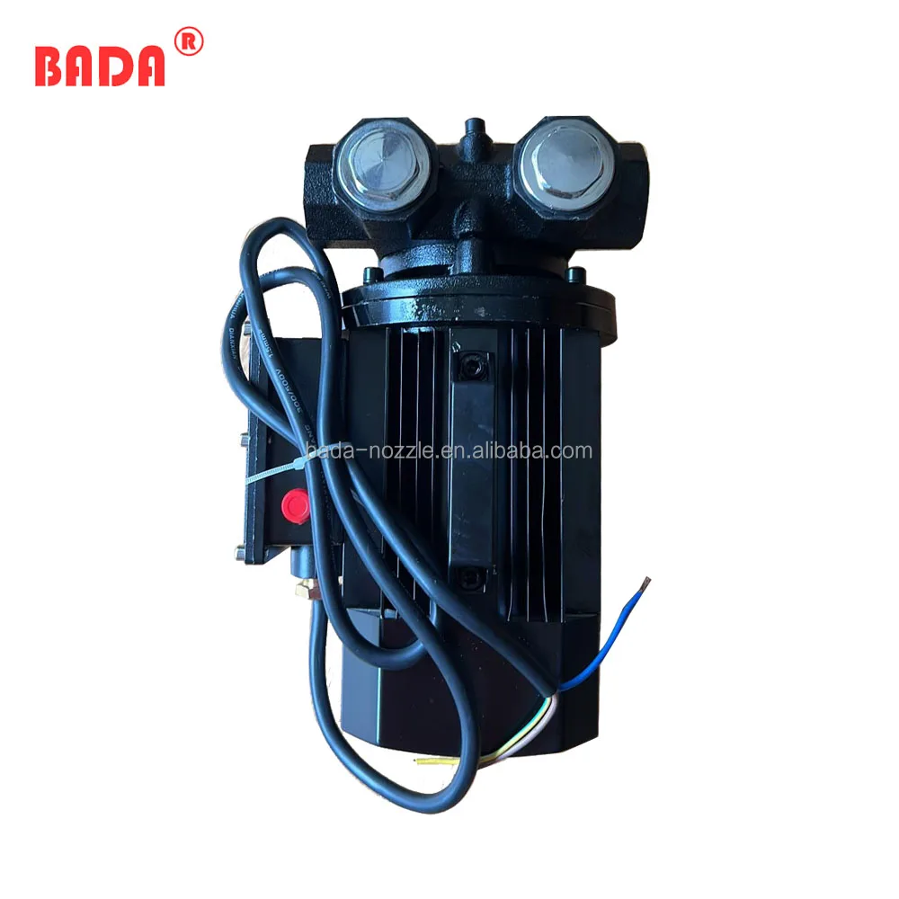 EX Pump 220V gasoline Fuel Transfer Pump
