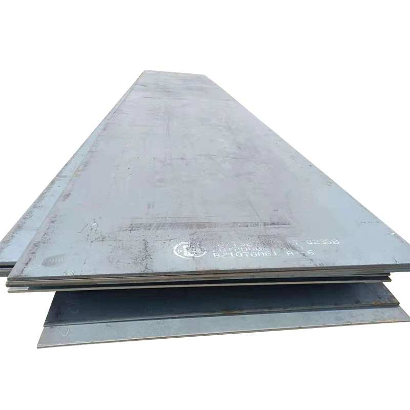 Astm A283 Gr C A387 A36 Q235 Q345 Ss400 2mm 4mm High Precision Ms Mild Low Alloy Iron Carbon Steel Sheet Plate