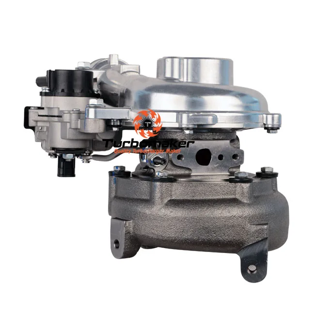 Турбокомпрессор CT16V Turbo 17201-30160 Заводское производство Land Cruiser