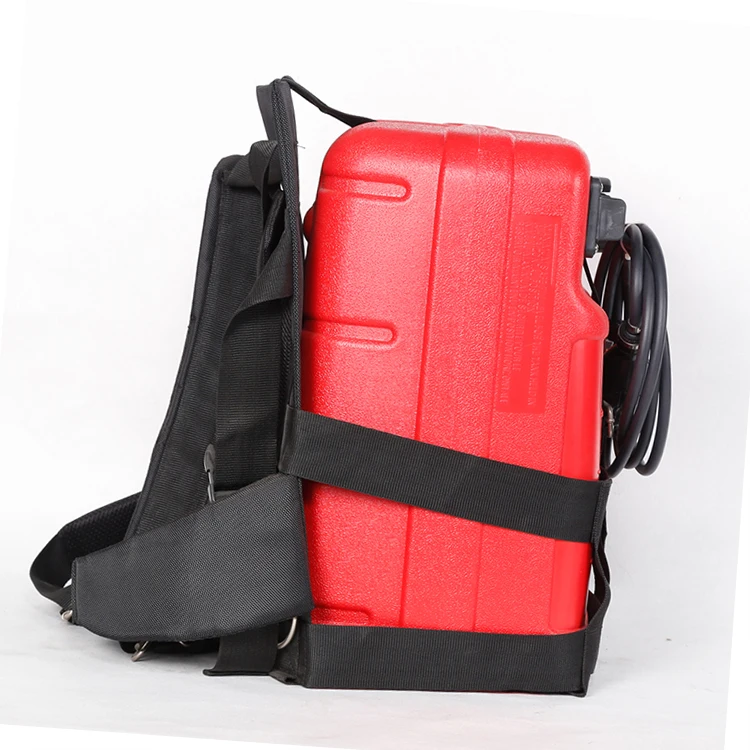 
 Высококачественный портативный легкий пластиковый топливный бак на 25 л  