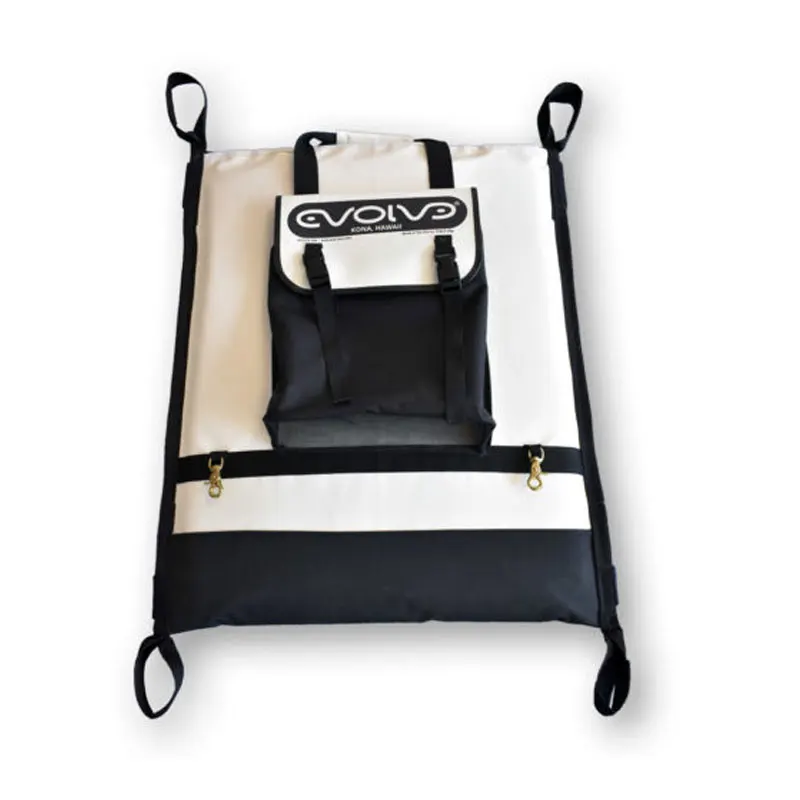 Buffalo Gear outdoor multi-function durable portable large capacity waterproof tackle ice waterproof eva fish insulated fishing cooler bag