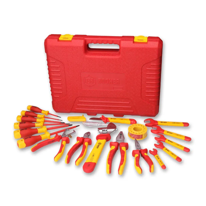 Cheap Amazon Hot Sale Top Quality Screwdriver Bags Heavy Duty Portable Electrician Tool Set