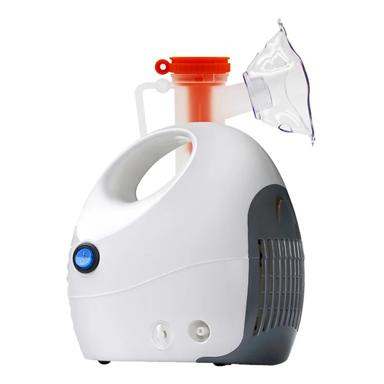 Konheal Household Medical Grade Electric Inhaler Piston Compressor Nebulizers Machine For Adults Kids