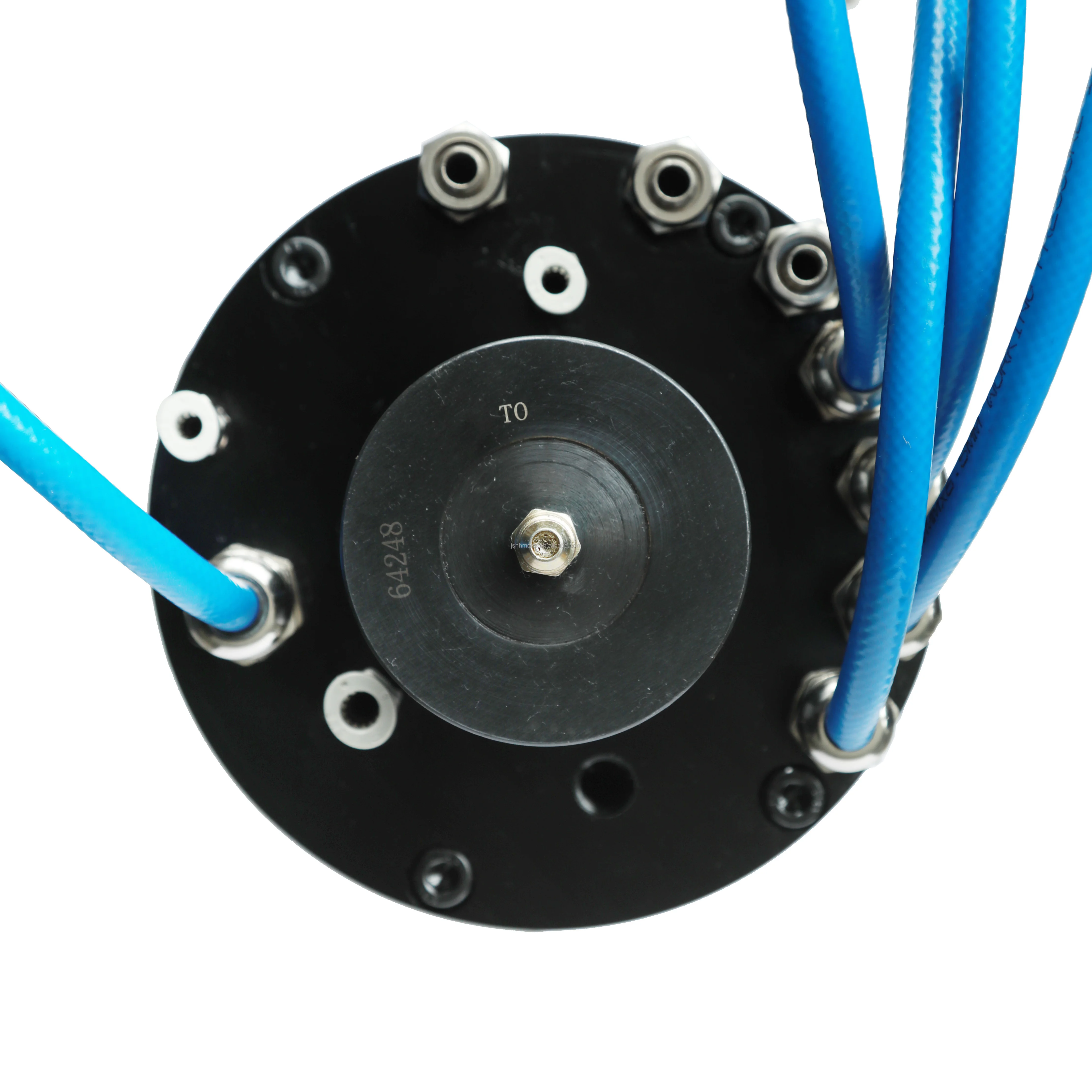 150mm 20kw 18000rpm HSK63A/BBT40/ISO40 atc milling machining spindle