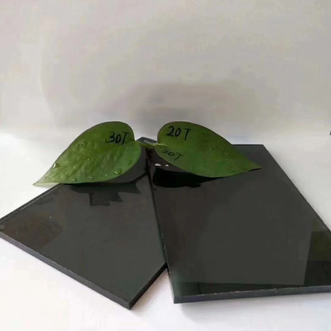 4mm 5mm 6mm 8mm tinted /colour  glass dark glass dark lacquered glass from China factory