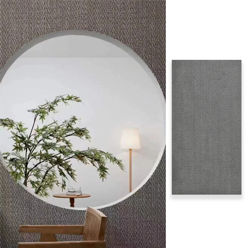 Modern 3D Composite Decorative Soft Interior Cladding Panels Waterproof Slate Veneer Exterior Wall Artificial Stone School