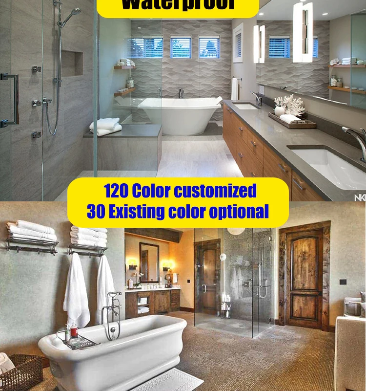 Waterproof two Component Epoxy Tile Grout Sealant for Bathroom swimming pool