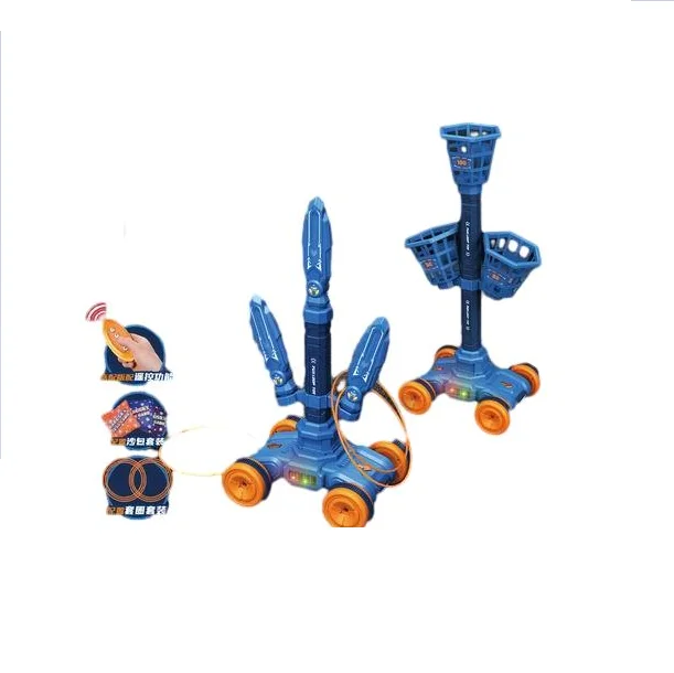 2in1 Toss Game Ring toss and Beanbag Toss Moving Left And Right With Remote Control