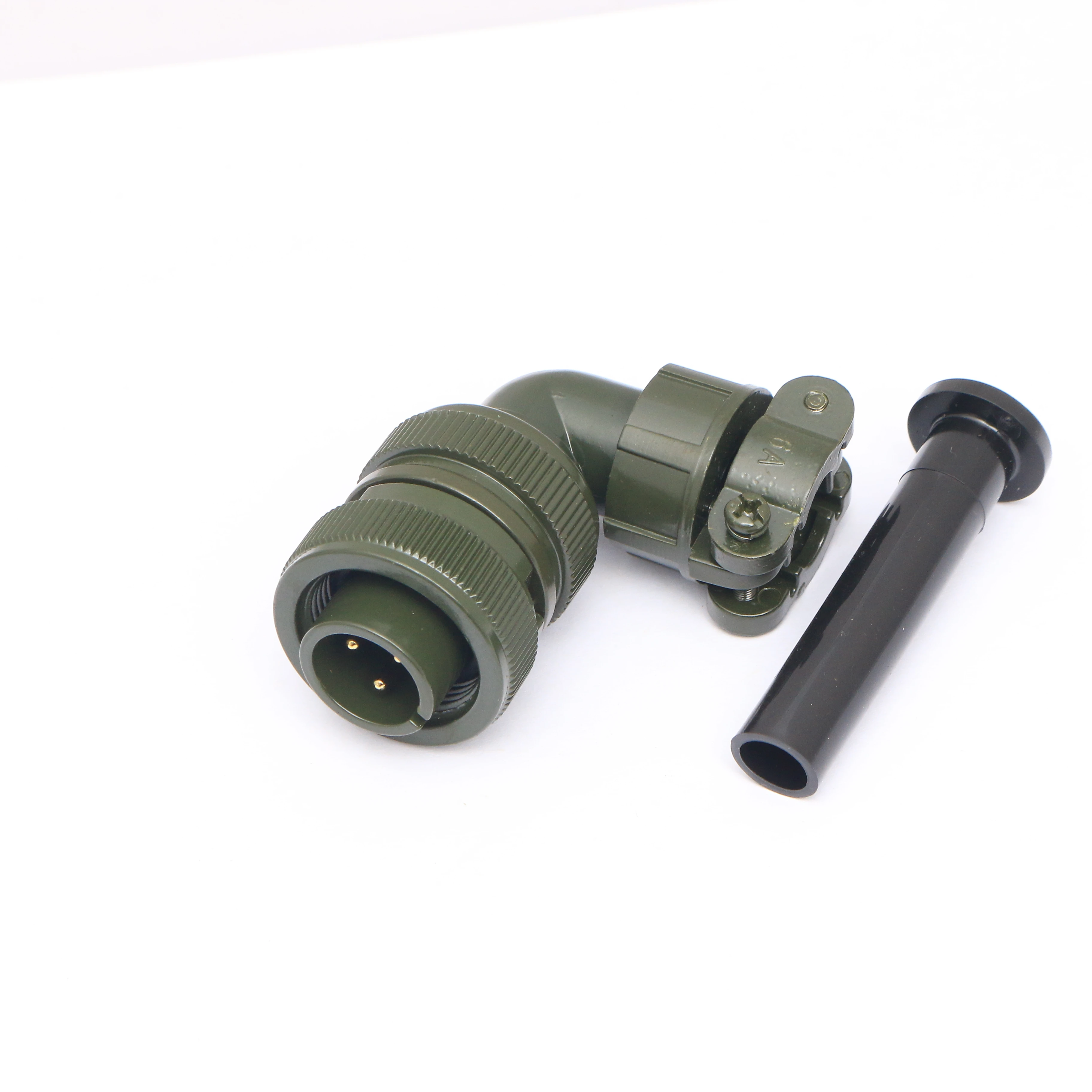 5015 Military Series Bayonet Military Connector 3 Pin Male Waterproof Military Pin Connector