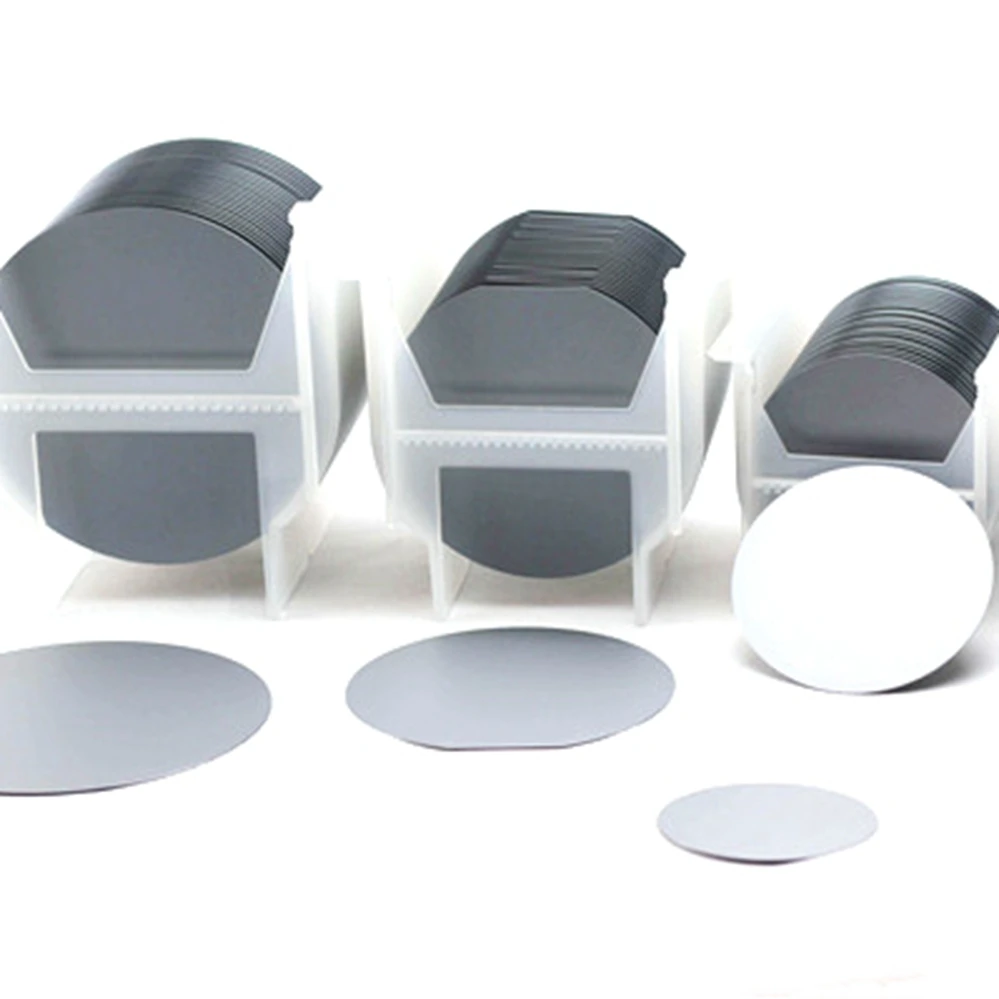 High Purity Semiconductor Grade IC Silicon Substrates Silicon Wafer