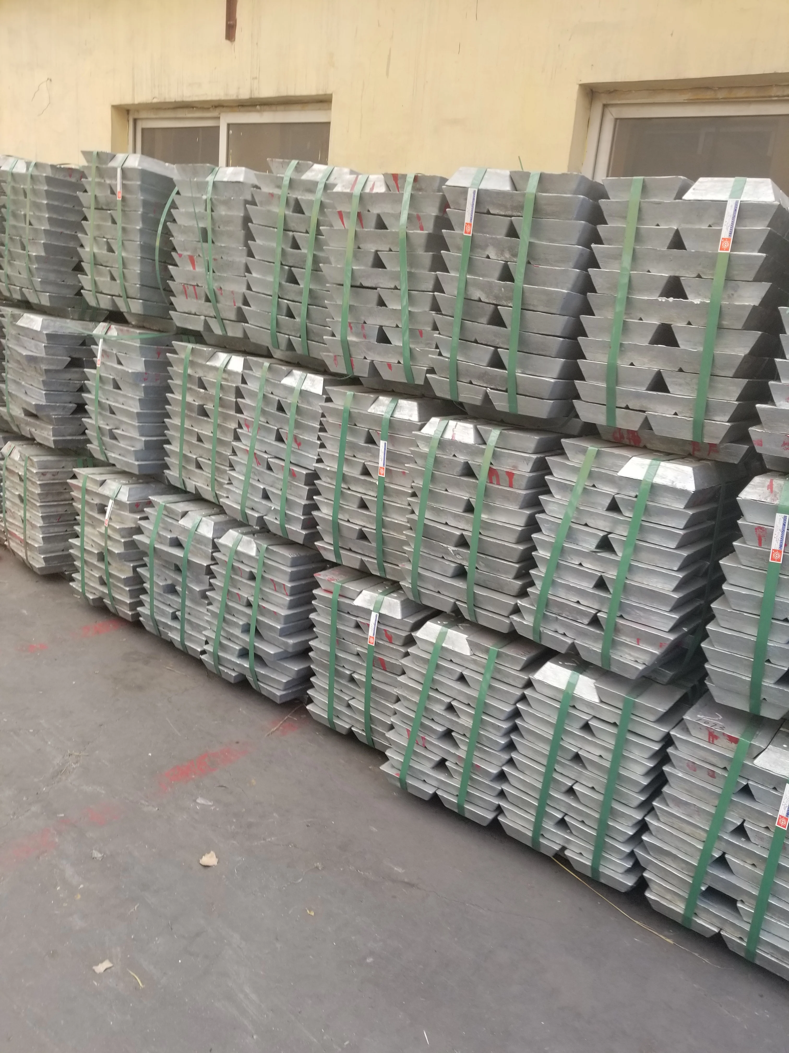 High Grade (HG) Zinc 99.99%